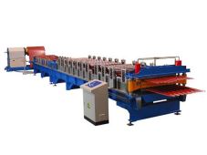 HVM雙層高速壓型機