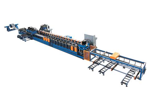 HL-310型護欄板生產線