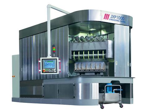 JXP系列多晶硅線(xiàn)剖錠機(jī)