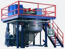 JJL系列太陽(yáng)能多晶硅鑄錠爐