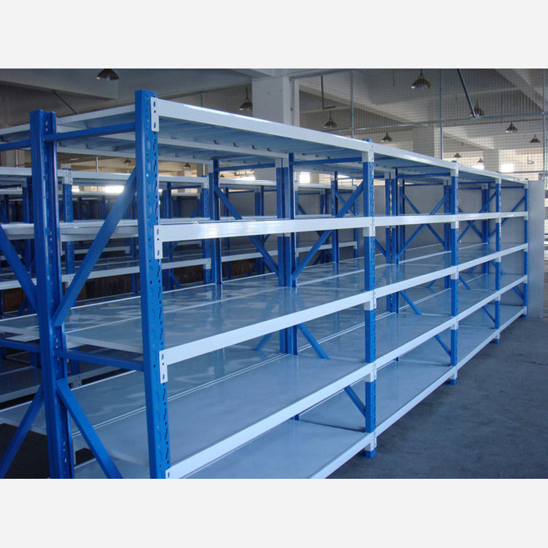 倉儲貨架生產(chǎn)線