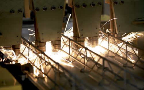 JGH60鋼模板點焊機