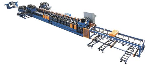 JHL310-506護(hù)欄板生產(chǎn)線