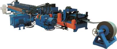 JHL310護(hù)欄板機(jī)