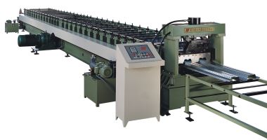 鋼樓板生產(chǎn)設(shè)備