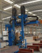 JZQ150懸臂式雙弧雙絲氣保焊機