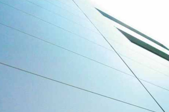 康利托制藥多層廠房