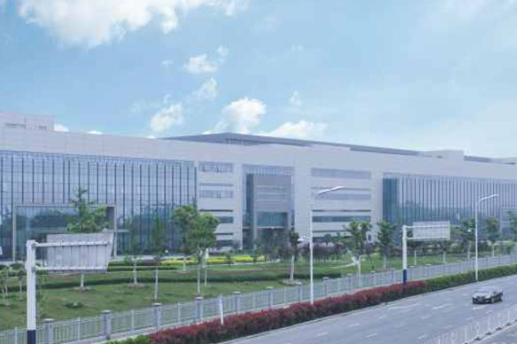 合肥京東方第六代TFT