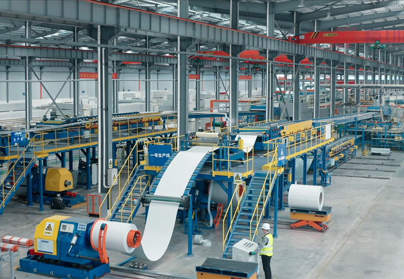 JH150型H鋼焊接生產線