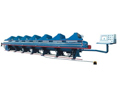 JZW型數控折彎機系列