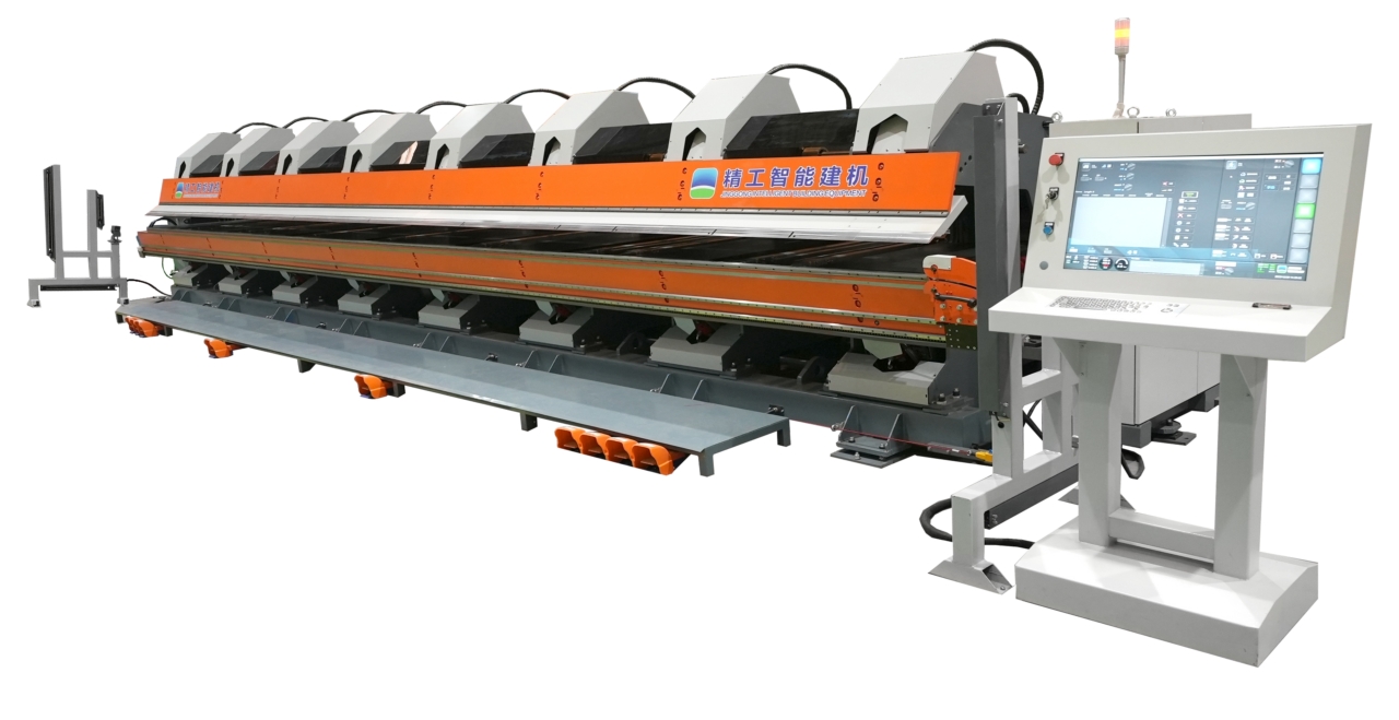 JSZW1000雙向智能折邊機(jī)