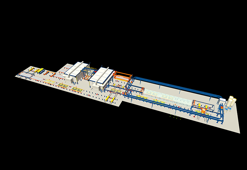 緊跟潮流：PC預制設備引領建筑行業(yè)邁向綠色、高效新紀元