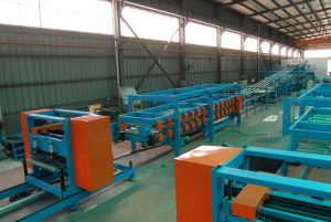 高效節能的聚氨酯連續生產線 帶領行業新趨勢